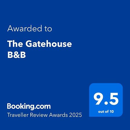 The Gatehouse B&B Inverness Exterior foto