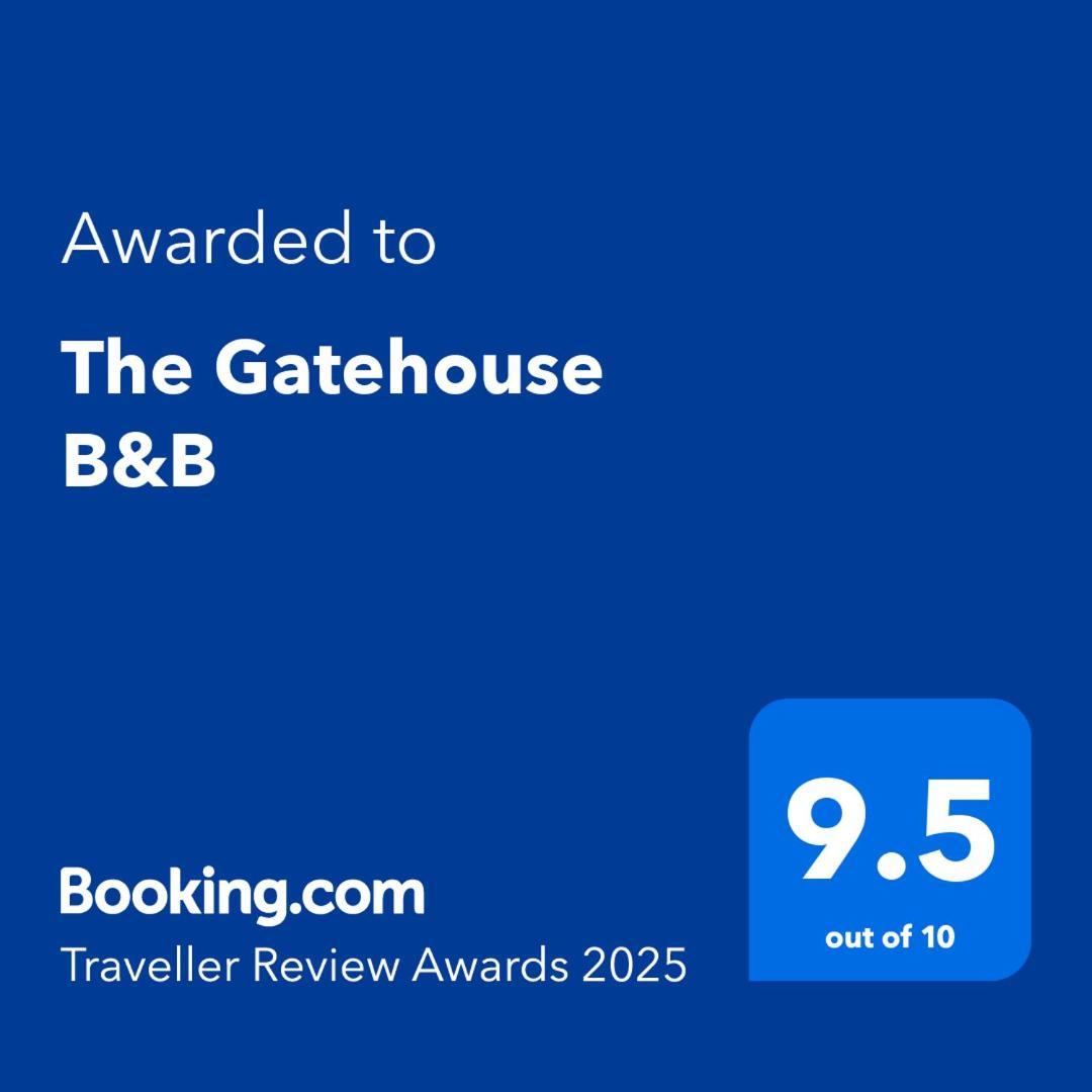 The Gatehouse B&B Inverness Exterior foto